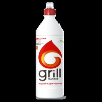 Средство для розжига Grill Master 0,5 л фото в Строймикс