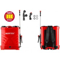 Опрыскиватель аккумуляторный WORTEX KS1680-1 Li арт0325259 фото в Строймикс