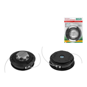 Головка тримерная ECO GTP-TС45 полуавт блистер арт GTPTC 450011B фото из интернет-магазина Строймикс