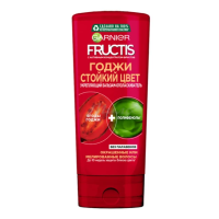 Бальзам-ополаскиватель Garnier Fructis активным концентратом фруктов стойкий цвет 200 мл фото в Строймикс