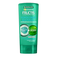 Бальзам-ополаскиватель Garnier Fructis активным концентратом фруктов кокосовый баланс 200 мл фото в Строймикс