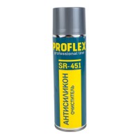 Очиститель Антисиликон Proflex 0.5 л фото в Строймикс