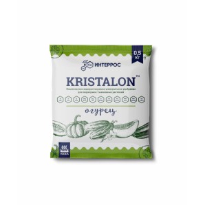 Кристалон Огуречный Фертика 100 гр фото из интернет-магазина Строймикс