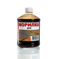 Морилка деревозащитная водная дуб 0,5 л Farbitex И0006458 фото в Строймикс