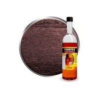 Морилка деревозащитная водная красное дерево 0,5 л Farbitex И0006461 фото в Строймикс