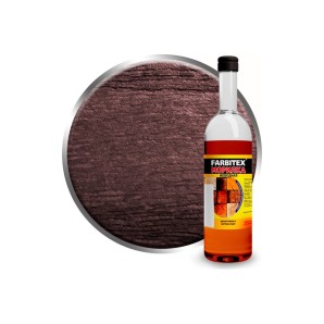 Морилка деревозащитная водная красное дерево 0,5 л Farbitex И0006461 фото из интернет-магазина Строймикс