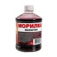 Морилка деревозащитная водная махагон 0,5 л Farbitex И0006463 фото в Строймикс