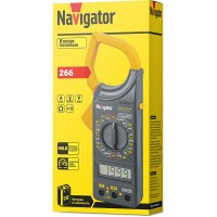 Клещи токовые Navigator 80 261 : NMT-Kt01-266 (266) фото в Строймикс