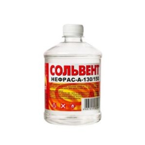 Сольвент нефтяной 0,5 л фото из интернет-магазина Строймикс