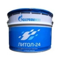 Смазка техническая Gazpromneft Литол-24 /2389906897 8 кг фото в Строймикс