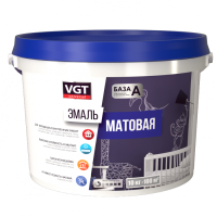 Эмаль ВД-АК-1179 универсальная матовая темно-коричневая RAL 8017 1кг фото в Строймикс