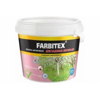 Краска для садовых деревьев (6.0 кг) FARBITEX 4300008410 фото в Строймикс