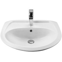 Умывальник Бриз-60 1/отв 1.WH11.0.466 фото в Строймикс