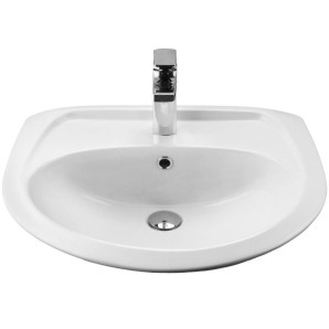 Умывальник Бриз-60 1/отв 1.WH11.0.466 фото из интернет-магазина Строймикс