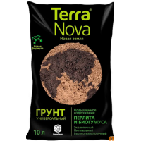 Новая земля универсальная 10 л фото в Строймикс