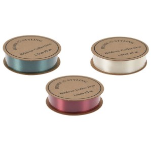 Лента декоративная 1,5 см*3 м (код 686952) фото из интернет-магазина Строймикс