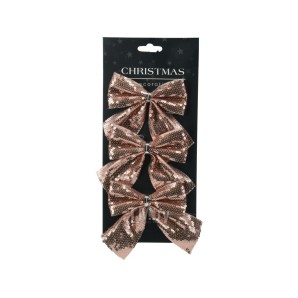 Набор снежинок Калядны час 4 шт белый арт НЕ2207С-135 фото из интернет-магазина Строймикс