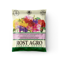 Почвогрунт ROST AGRO 5л Цветочный премиум фото в Строймикс