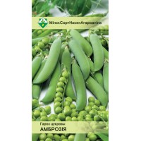 Семена Горох Амброзия сахарный 10 г фото в Строймикс