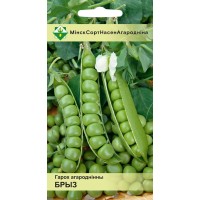 Семена Горох Бриз овощной 12 г фото в Строймикс