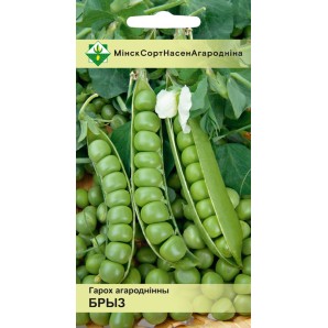 Семена Горох Бриз овощной 12 г фото из интернет-магазина Строймикс