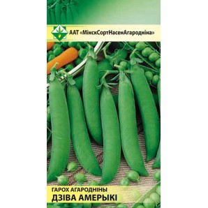 Семена Горох Чудо Америки овощной 10 г фото из интернет-магазина Строймикс