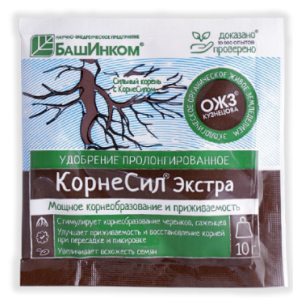 КорнеСил Экстра порошок Гуми-90 10гр/100шт фото из интернет-магазина Строймикс
