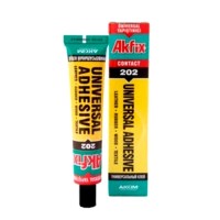 Akfix 202 Контактный клей (без толуола) 50гр. фото в Строймикс