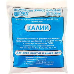 Сульфат калия 0.5 кг фото из интернет-магазина Строймикс