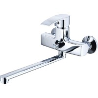 Смеситель для ванны D35-A серия 270 Econoce арт ЕС0273 фото в Строймикс