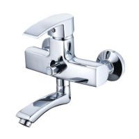 Смеситель для ванны D35-A серия 270 Econoce арт ЕС0271 фото в Строймикс