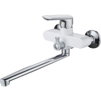 Смеситель для ванны D35-A серия 280 Econoce арт ЕС0282 фото в Строймикс