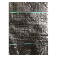 Агроткань цвет черный размер 1.6м*5м плотность 70 г/м2 фото в Строймикс