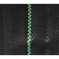 Агроткань цвет черно/зеленый размер 1.6м*10м плотность 100 г/м2 7606 фото в Строймикс