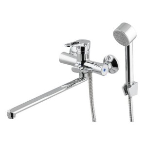 Смеситель для ванны D35-A, серия 400 ECONOCE, арт.EC0405 фото из интернет-магазина Строймикс