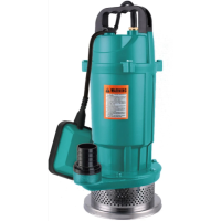 Погружной дренажный насос QDX1.5-25-0.55 AQUOR фото в Строймикс