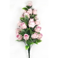 Букет роз декоративных 24 головы 73 см БС114 фото в Строймикс