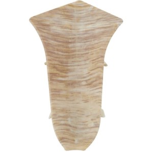 Внутренний угол 58 мм 825 мм Дуб пальмира 2 шт фото из интернет-магазина Строймикс