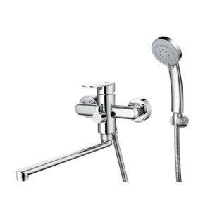 Смеситель для ванны D35-A, серия 390 ECONOCE, арт.EC0393 фото из интернет-магазина Строймикс