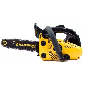 Бензиновая цепная пила Champion 125 т 0,7 кВт 3/8 1,3-40Е 25,4 см куб CDI 12000 об/мин фото из интернет-магазина Строймикс