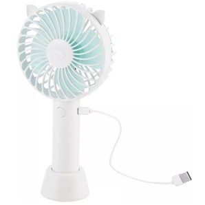 Вентилятор ENERGY EN-0610 USB белый 103932 фото из интернет-магазина Строймикс