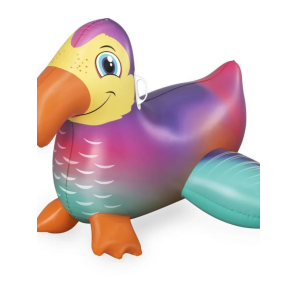 Игрушка надувная для плавания поливинилхлорид детская Dandy Dodo 141*113 см арт 41504 фото из интернет-магазина Строймикс