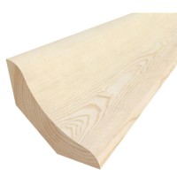 Плинтус 50*12*2500 фигурный фото в Строймикс