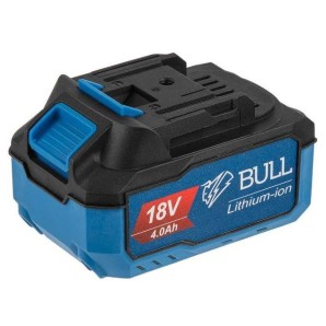 Аккумулятор BULL AK 4003 18.0 В. 4.0 А*ч. Li-Ion. арт.0329205 фото из интернет-магазина Строймикс