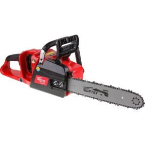 Аккум. пила цепная WORTEX CEC 3536-1 шина 35 см (14