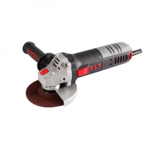 Машина шлифовальная угловая 220В 125 мм 1050Вт 3000-11000 об/мин съемная вентрешетка рег оборотов PIT PWS125-C6 фото из интернет-магазина Строймикс