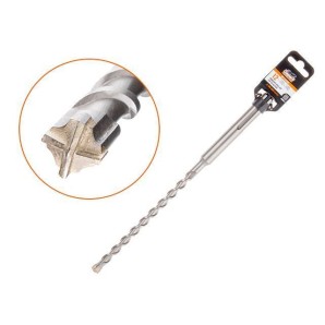 12х200х340 мм бур (сверло) SDS-max QUADRO-X GEPARD, арт.GP1112-340 фото из интернет-магазина Строймикс