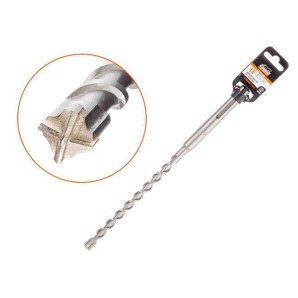 14х200х340 мм бур (сверло) SDS-max QUADRO-X GEPARD, арт.GP1114-340 фото из интернет-магазина Строймикс