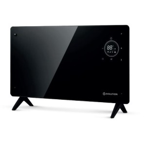 Конвектор Evolution SmartHeating Glass 1500 фото из интернет-магазина Строймикс