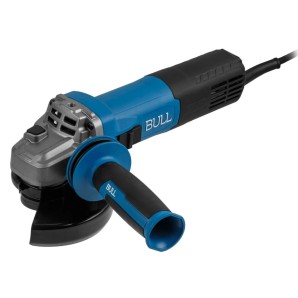 Одноручная углошлифмашина BULL WS 1212 в кор. 125 мм, 1200 Вт, плав. пуск., конст. эл., арт.1333513 фото из интернет-магазина Строймикс